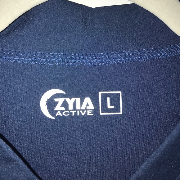 Ladies Zyia Zip Up Jacket - Picture 6 of 6